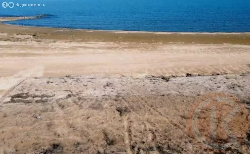 Участок в Саки, Морская улица (50 м) - Фото 1