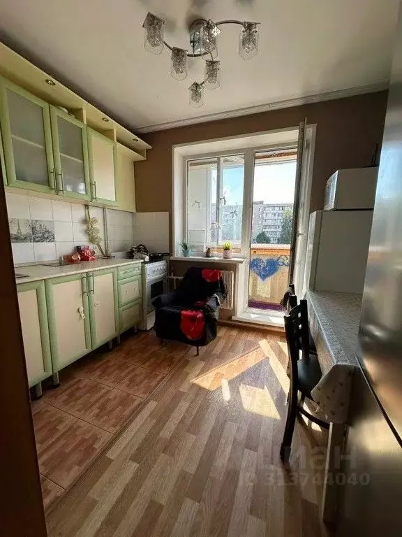 1-к кв. Чувашия, Чебоксары ул. 324-й Стрелковой Дивизии, 5 (33.0 м) - Фото 1