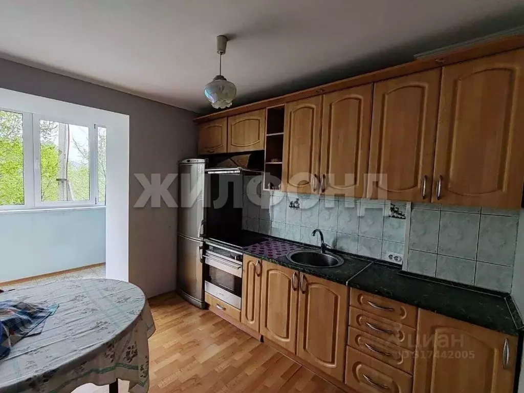 2-к кв. Хакасия, Абакан ул. Маршала Жукова, 82 (53.9 м) - Фото 1