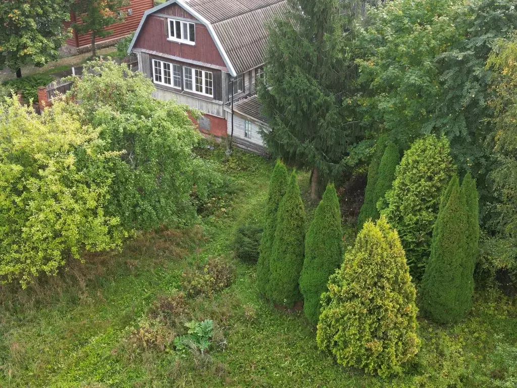 Дом в Тверская область, Осташковский муниципальный округ, д. Уницы  ... - Фото 1