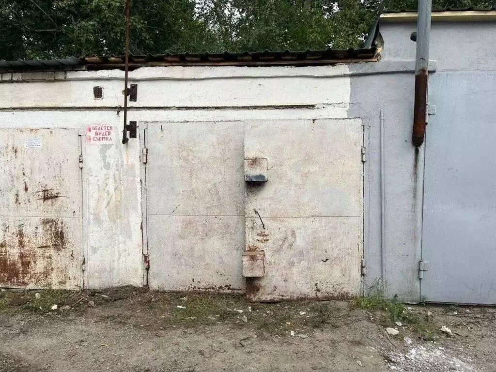 Гараж в Амурская область, Благовещенск ул. Шимановского, 207/1 (24 м) - Фото 1