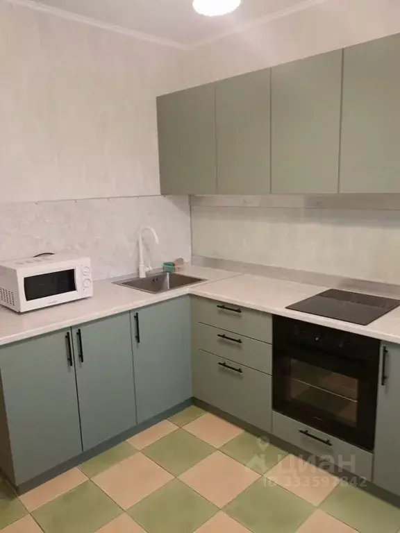 2-к кв. Москва Новогиреевская ул., 28 (55.0 м) - Фото 1