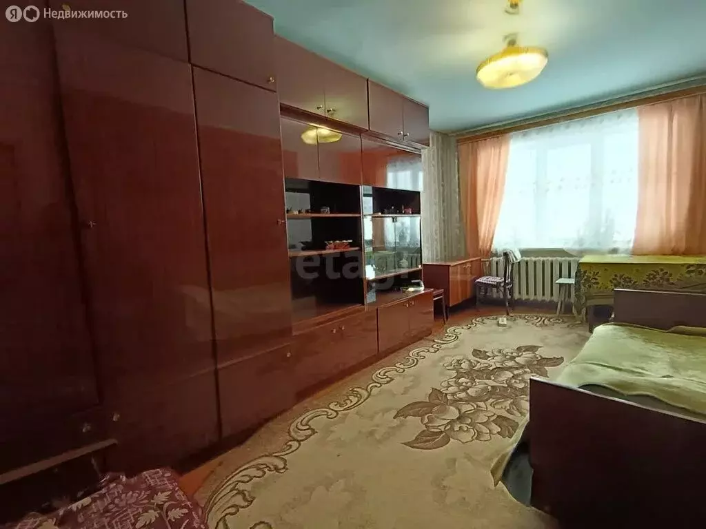 2-комнатная квартира: посёлок Бубчиково, Комсомольская улица, 4 (54.1 ... - Фото 2