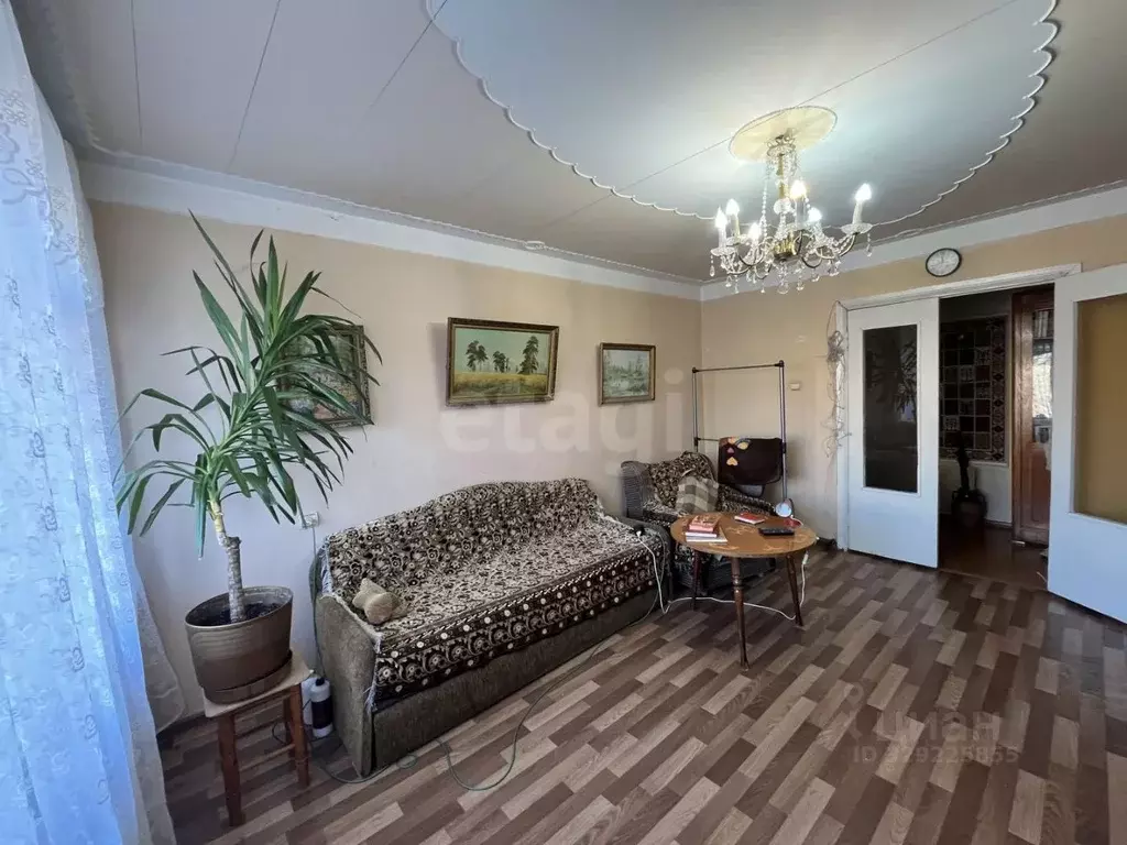 3-к кв. Северная Осетия, Владикавказ ул. Михаила Калинина, 64/1 (63.1 ... - Фото 2