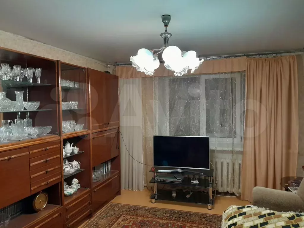 4-к. квартира, 77,7 м, 4/5 эт. - Фото 1