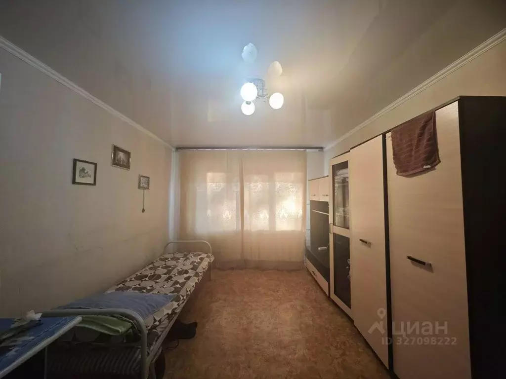 Комната Оренбургская область, Орск Новый город мкр, ул. Кутузова, 37к2 ... - Фото 1