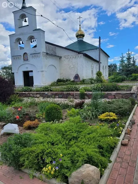 Дом в Кинешемский район, Решемское сельское поселение, село Решма (90 ... - Фото 0