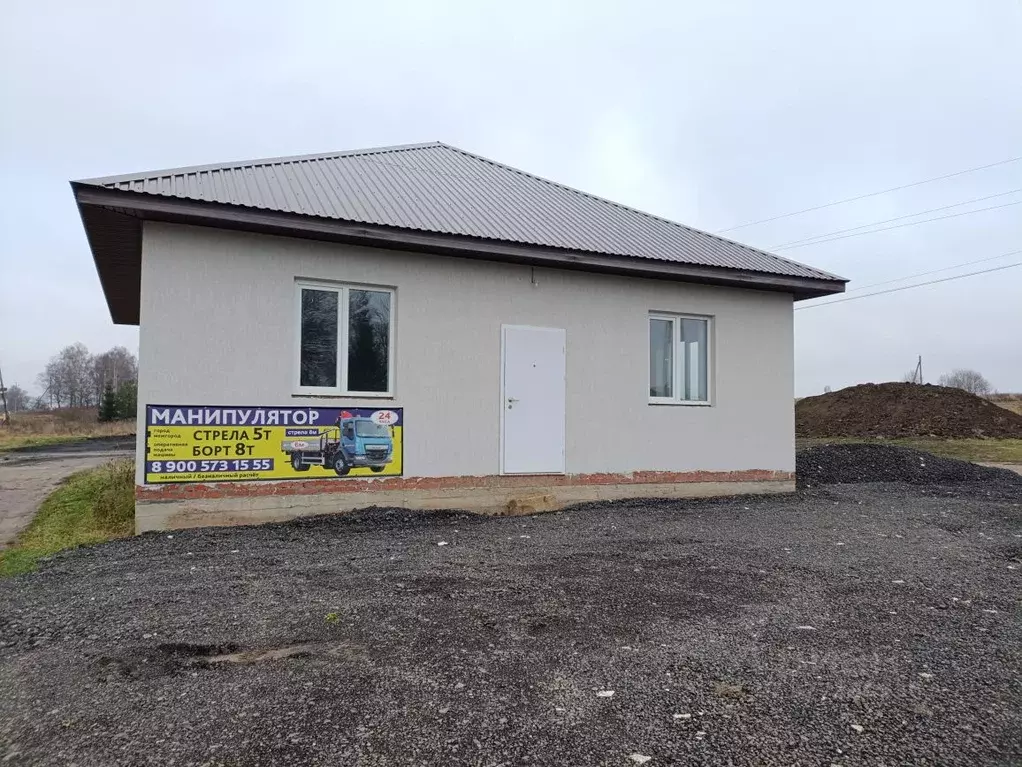 Помещение свободного назначения в Калужская область, Жуковский ... - Фото 2