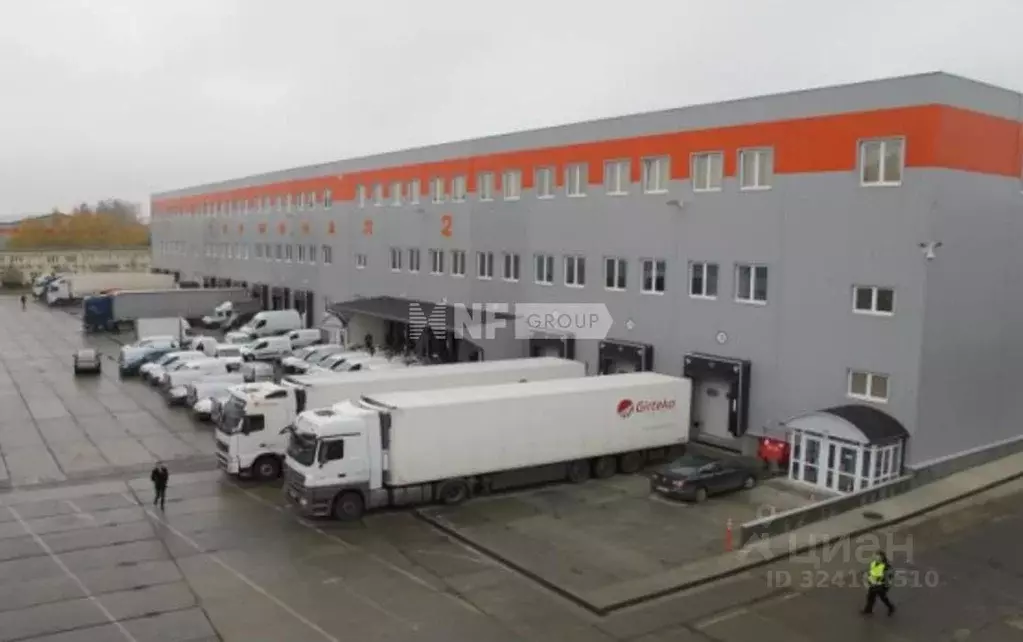 Склад в Московская область, Балашиха Салтыковка мкр, Носовихинское ш., ... - Фото 1