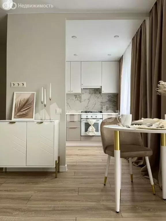 2-комнатная квартира: Калининград, улица Александра Невского, 141 ... - Фото 1