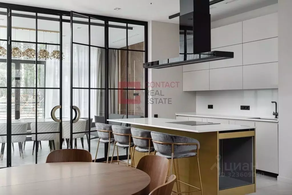 Дом в Московская область, Красногорск Резиденция Рублево кп,  (945 м) - Фото 1