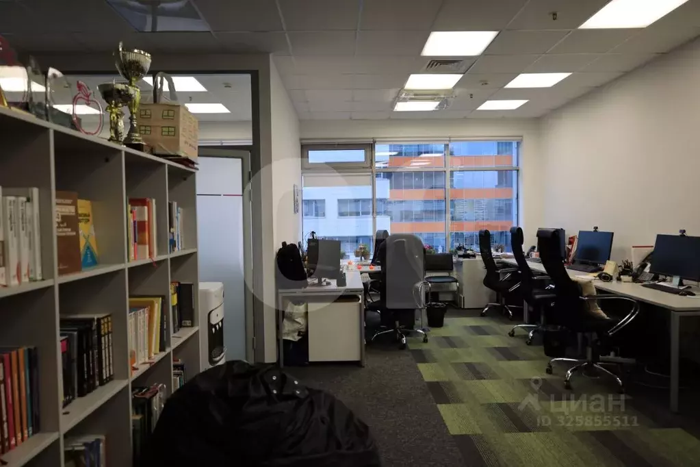 Офис в Москва Отрадная ул., 2Бс9 (1260 м) - Фото 1