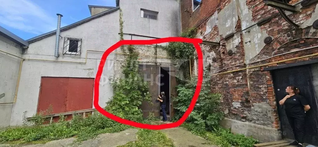 Склад в Калининградская область, Калининград Камская ул., 2Б (150 м) - Фото 2