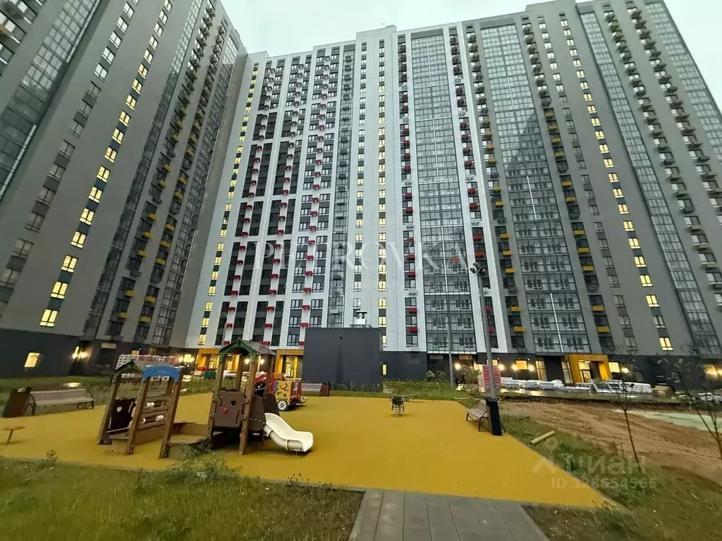 1-к кв. Москва ул. Николая Старостина, 10к1 (44.7 м) - Фото 1