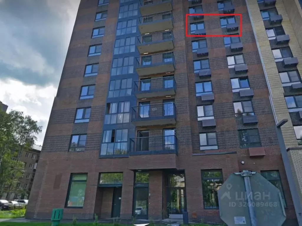 3-к кв. Москва Зеленый просп., 103 (73.3 м) - Фото 2