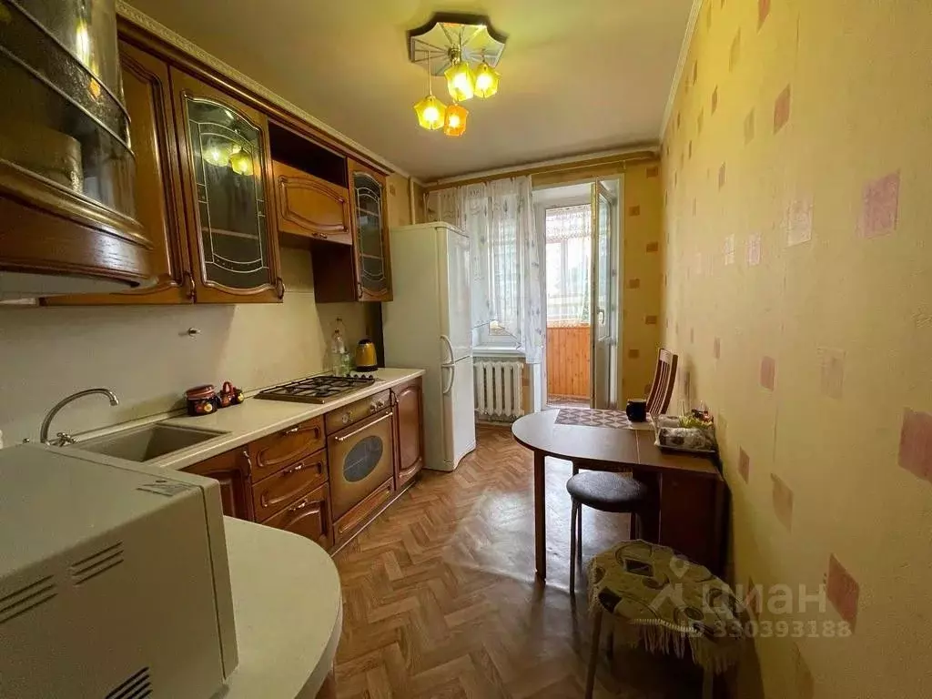 1-к кв. Москва Чонгарский бул., 5 (38.0 м) - Фото 1