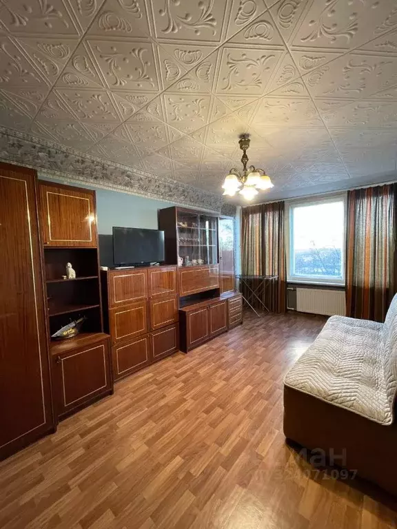 2-к кв. Санкт-Петербург ул. Кораблестроителей, 23К1 (52.0 м) - Фото 1