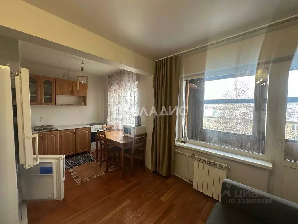 2-к кв. Иркутская область, Иркутск Юбилейный мкр, 91 (47.4 м) - Фото 2