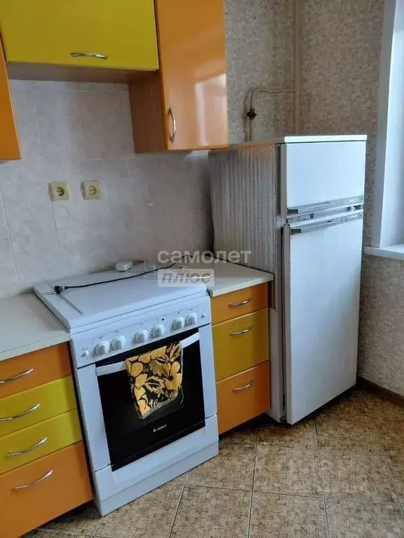 1-к кв. Липецкая область, Липецк ул. Имени Генерала Меркулова, 51А ... - Фото 2