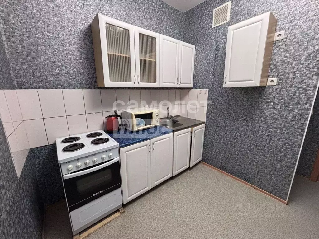 1-к кв. Ямало-Ненецкий АО, Ноябрьск Магистральная ул., 125 (33.0 м) - Фото 2