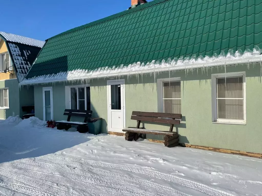 Дом в Рязанская область, Новомичуринск Пронский район, Озерное СНП, ... - Фото 1