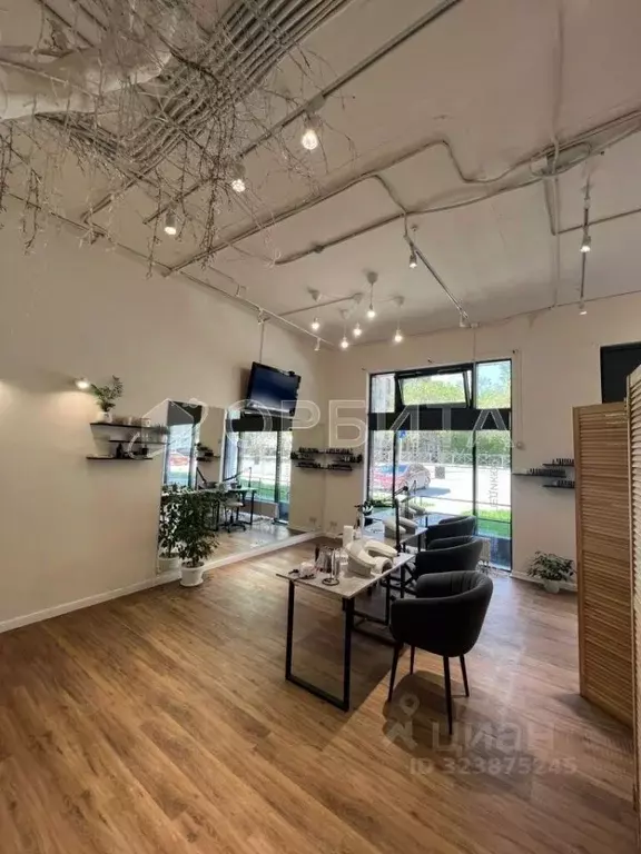 Помещение свободного назначения в Тюменская область, Тюмень ... - Фото 1