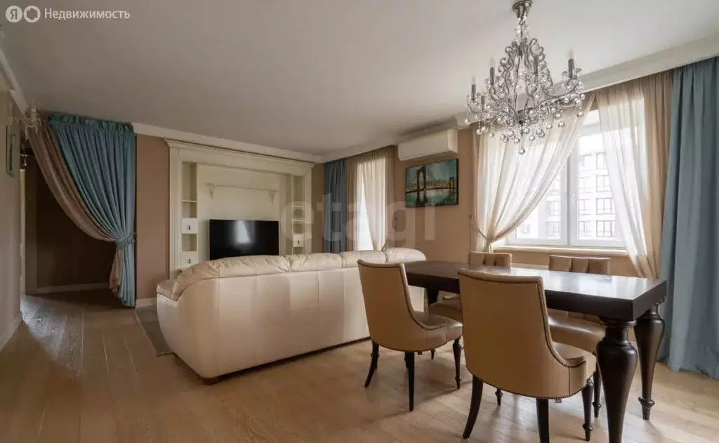 3-комнатная квартира: Ярославль, улица Свердлова, 60 (105.4 м) - Фото 1