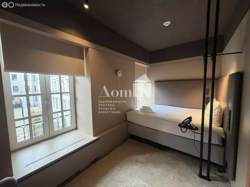 Квартира-студия: Санкт-Петербург, Лиговский проспект, 56Б (20.1 м) - Фото 2