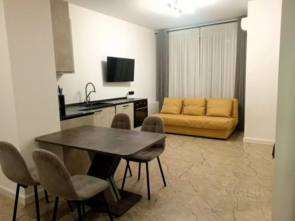 1-к кв. Московская область, Красногорск Опалиха мкр, бул. Серебряный, ... - Фото 1