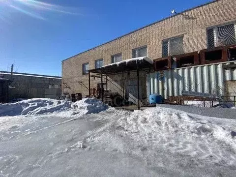 Производственное помещение в Тульская область, Тула Веневское ш., 4к15 ... - Фото 1