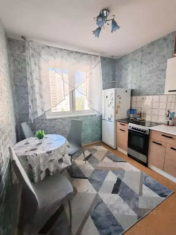 1-к кв. Москва Алма-Атинская ул., 8К1 (40.0 м) - Фото 1