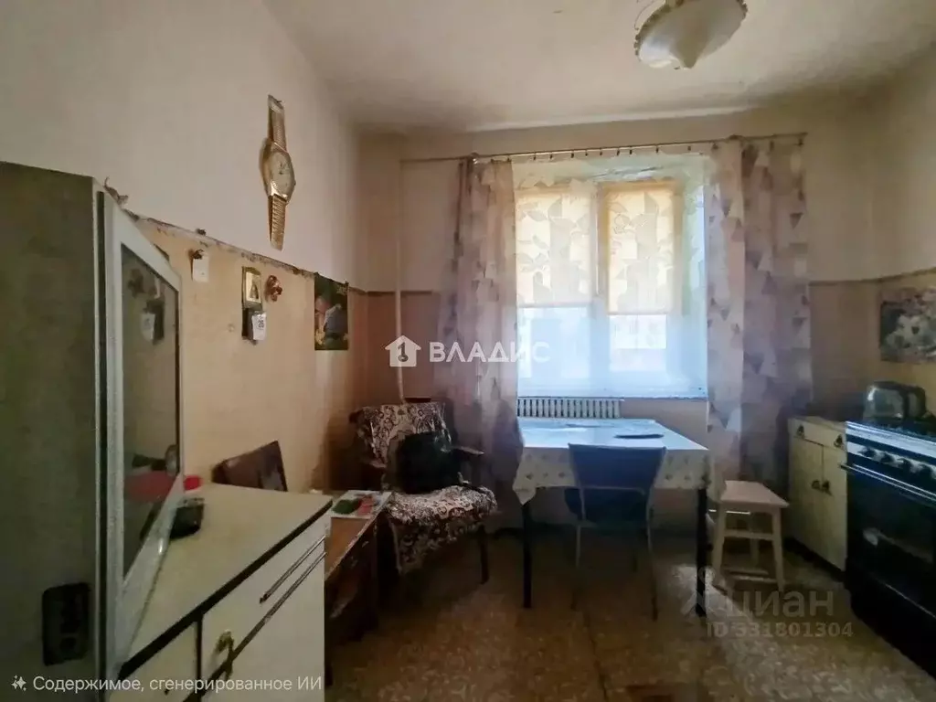 2-к кв. Белгородская область, Белгород Вокзальная ул., 28 (52.0 м) - Фото 2