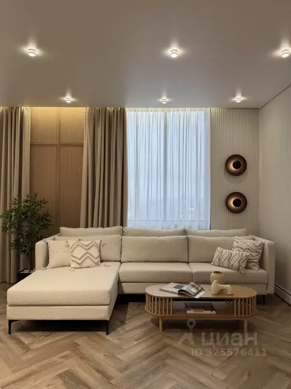 3-к кв. Москва Шмитовский проезд, 39к8 (102.2 м) - Фото 2