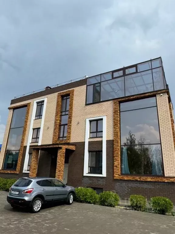 2-к кв. Орловская область, Орловский район, д. Некрасовка пер. ... - Фото 1