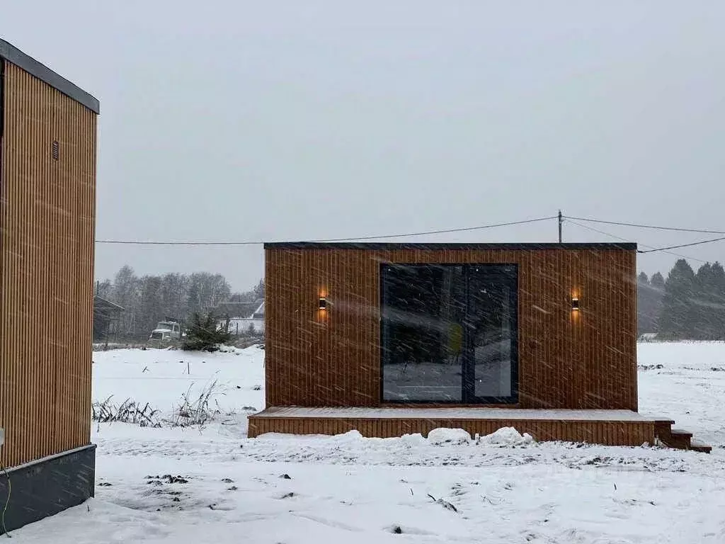 Дом в Вологодская область, Вашкинский муниципальный округ, д. ... - Фото 2