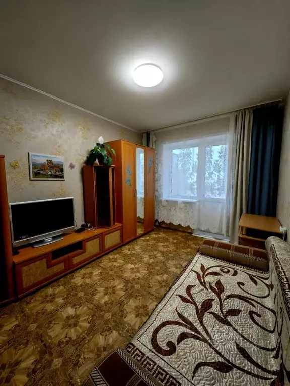 1-к кв. Ханты-Мансийский АО, Нягань Интернациональная ул., 23 (33.0 м) - Фото 1