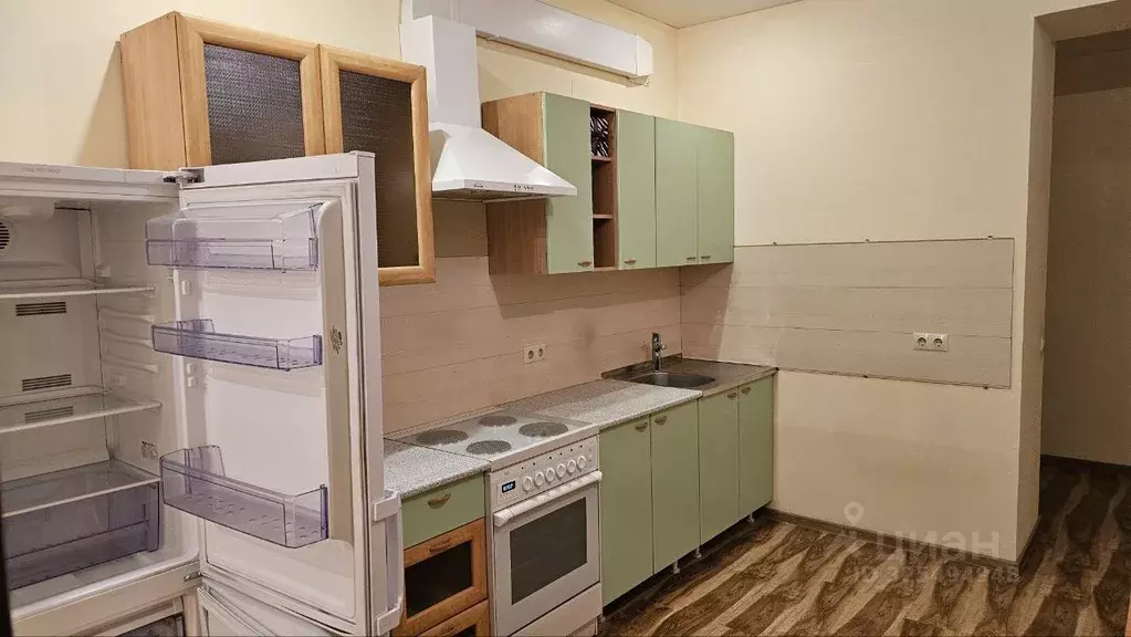 2-к кв. Томская область, Томск ул. Гоголя, 15 (53.9 м) - Фото 1