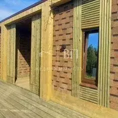 Дом в Ленинградская область, Выборгский район, Рощинское городское ... - Фото 2
