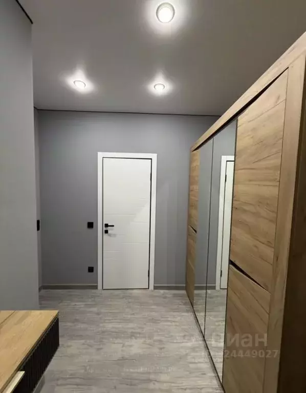 Студия Красноярский край, Красноярск ул. Апрельская, 9А (28.0 м) - Фото 2