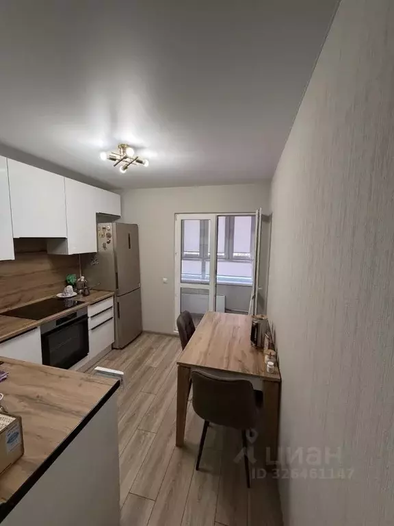 1-к кв. Московская область, Балашиха ул. Яганова, 8 (33.45 м) - Фото 2