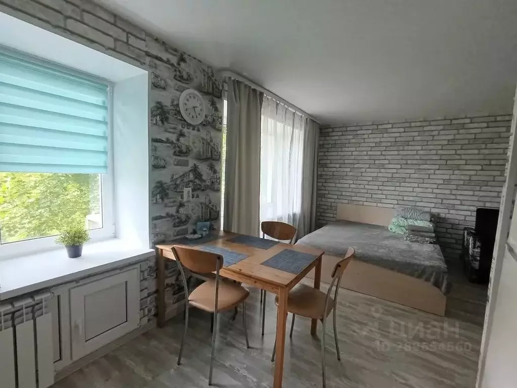 Студия Карелия, Питкяранта Парковая ул., 5 (38.0 м) - Фото 2