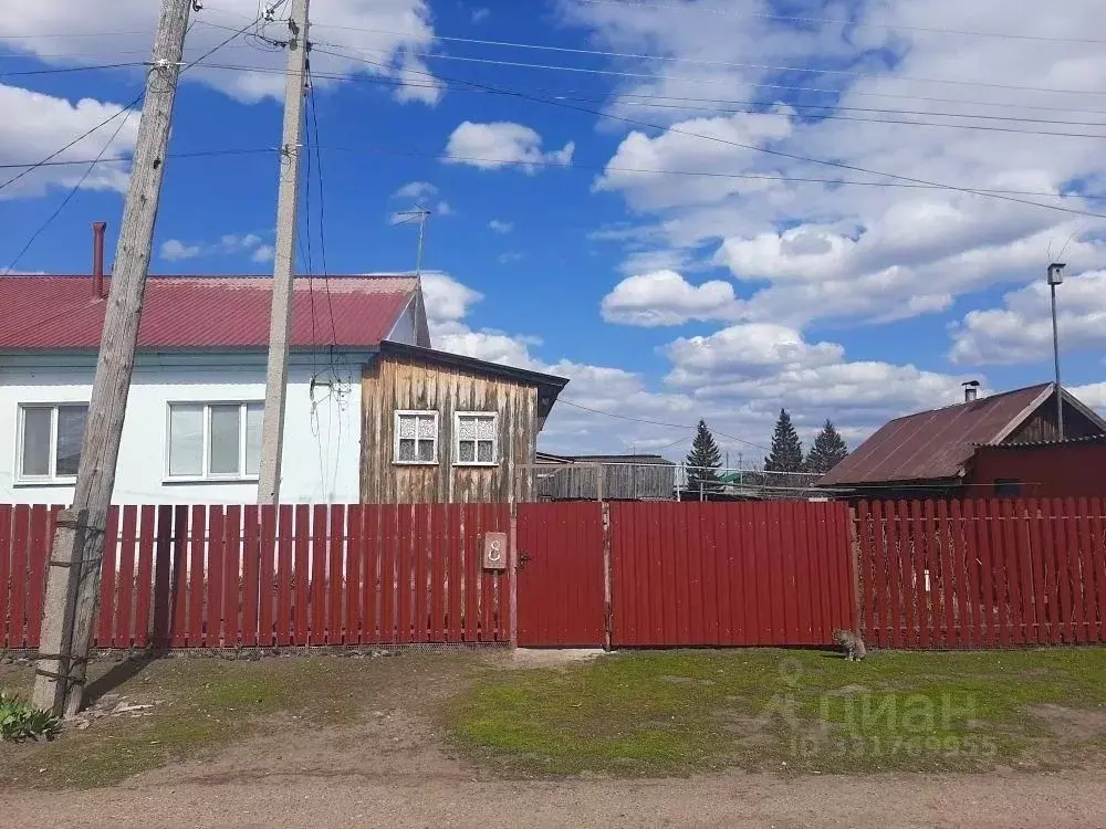 Таунхаус в Ульяновская область, Чердаклинский район, ... - Фото 1