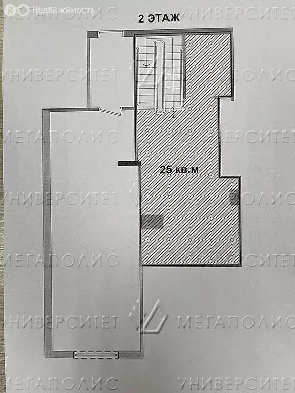 Помещение свободного назначения (90 м) - Фото 2
