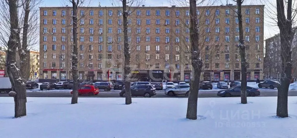 Офис в Москва Профсоюзная ул., 3 (96 м) - Фото 1
