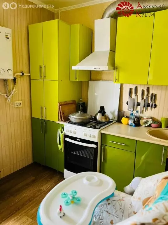 2-комнатная квартира: Феодосия, Крымская улица, 84 (56.1 м) - Фото 0