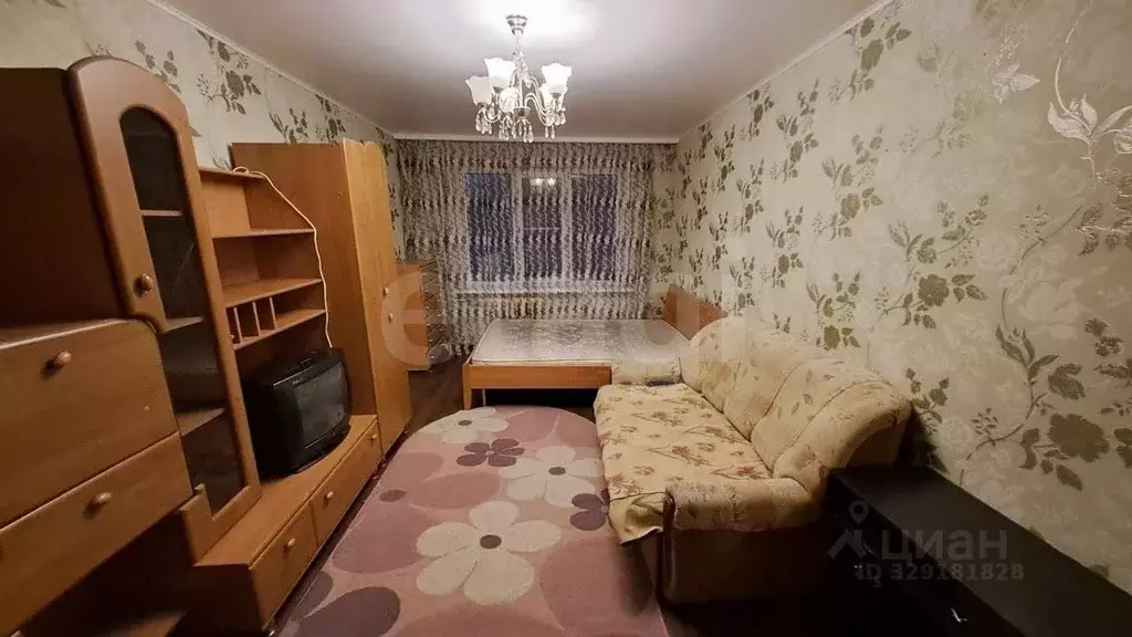 2-к кв. Ленинградская область, Киришский район, Будогощь пгт ул. ... - Фото 1