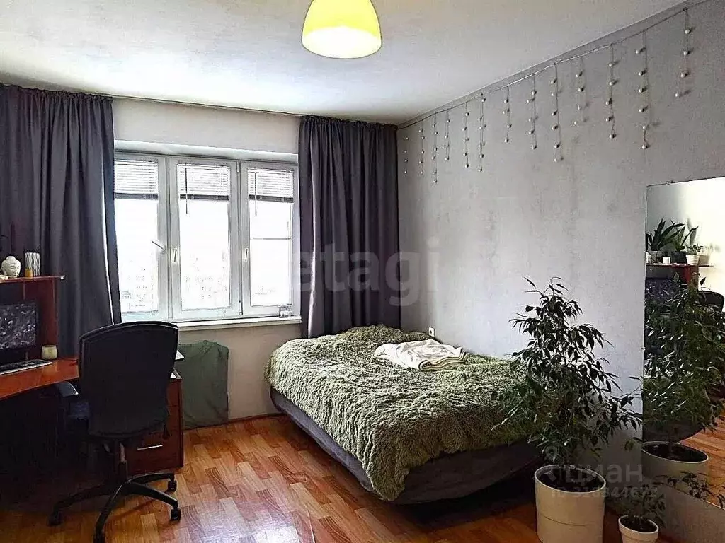 1-к кв. Липецкая область, Липецк ул. С.М. Шерстобитова, 4 (36.8 м) - Фото 0