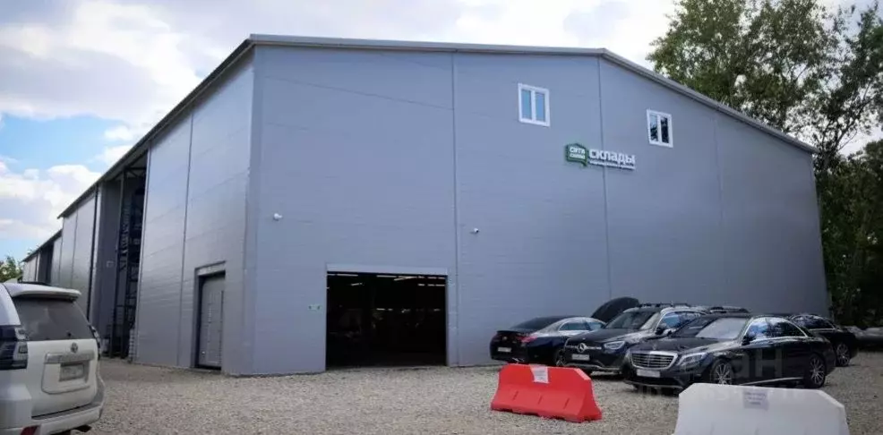 Помещение свободного назначения в Москва Каширский проезд, 10с12 (200 ... - Фото 1