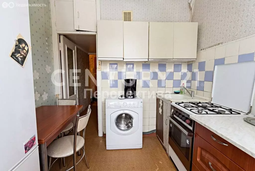 2-комнатная квартира: Люберцы, улица Космонавтов, 22 (44.3 м) - Фото 2