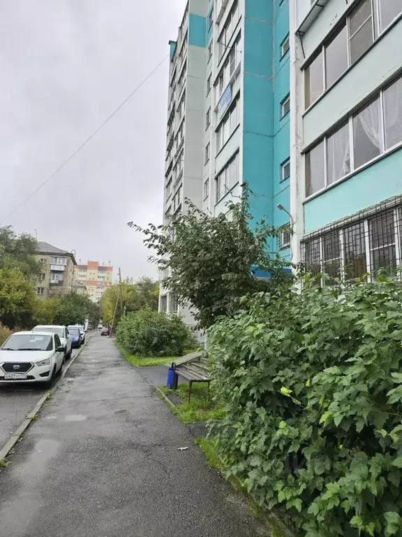 2-к кв. Челябинская область, Челябинск ул. Коммунаров, 94 (64.4 м) - Фото 1